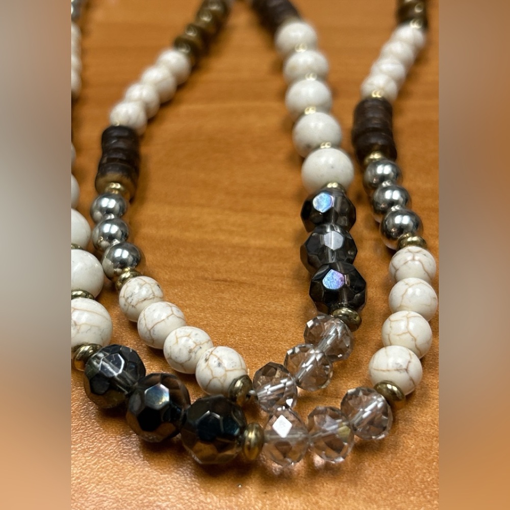 Beaded Necklace